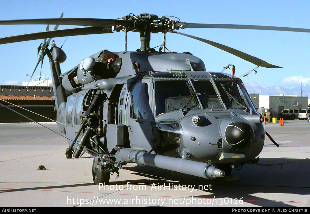 Aircraft Photo of 87-26006 | Sikorsky HH-60G Pave Hawk (S-70A) | USA - Air Force | AirHistory.net #130126