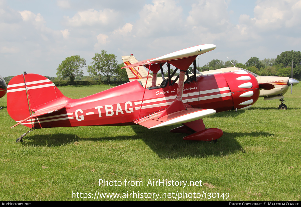 Aircraft Photo of G-TBAG | Murphy Renegade Spirit UK | AirHistory.net #130149