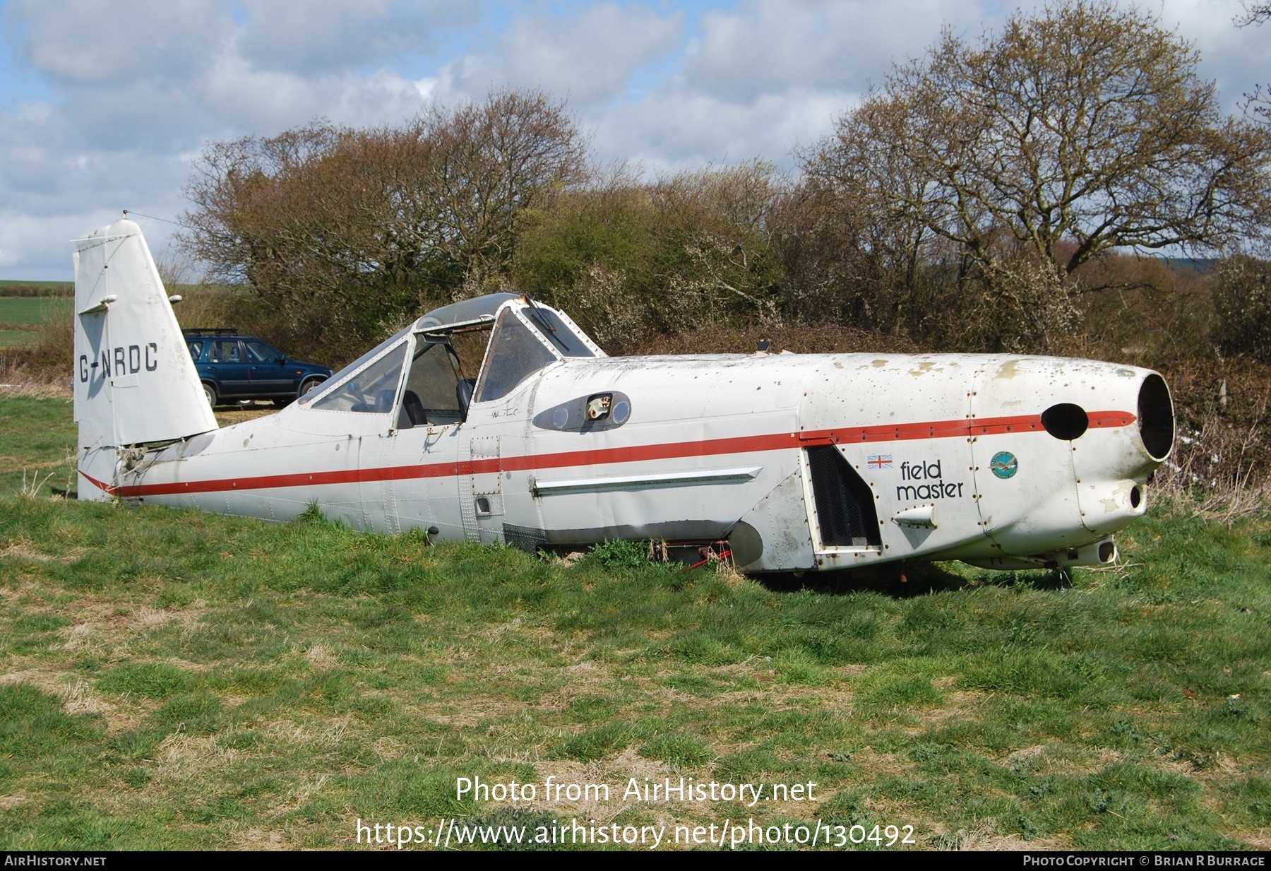 Aircraft Photo of G-NRDC | Norman NDN-6 Fieldmaster | AirHistory.net #130492