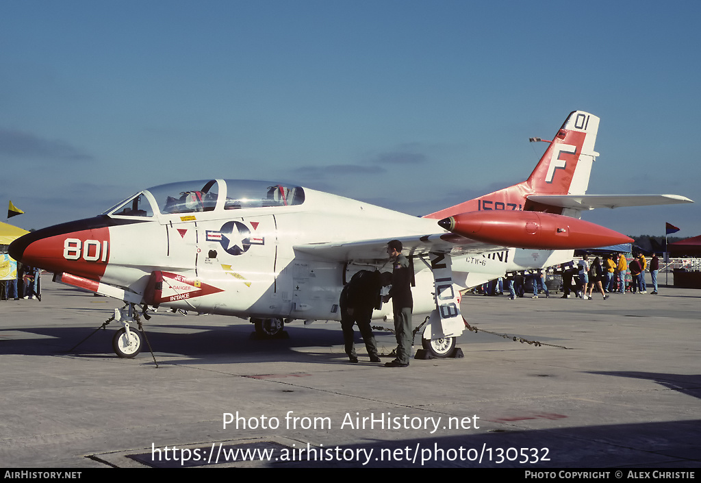 Aircraft Photo of 159714 | North American Rockwell T-2C Buckeye | USA - Marines | AirHistory.net #130532