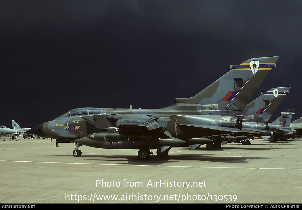 Aircraft Photo of ZG709 / I | Panavia Tornado GR1A | UK - Air Force | AirHistory.net #130539