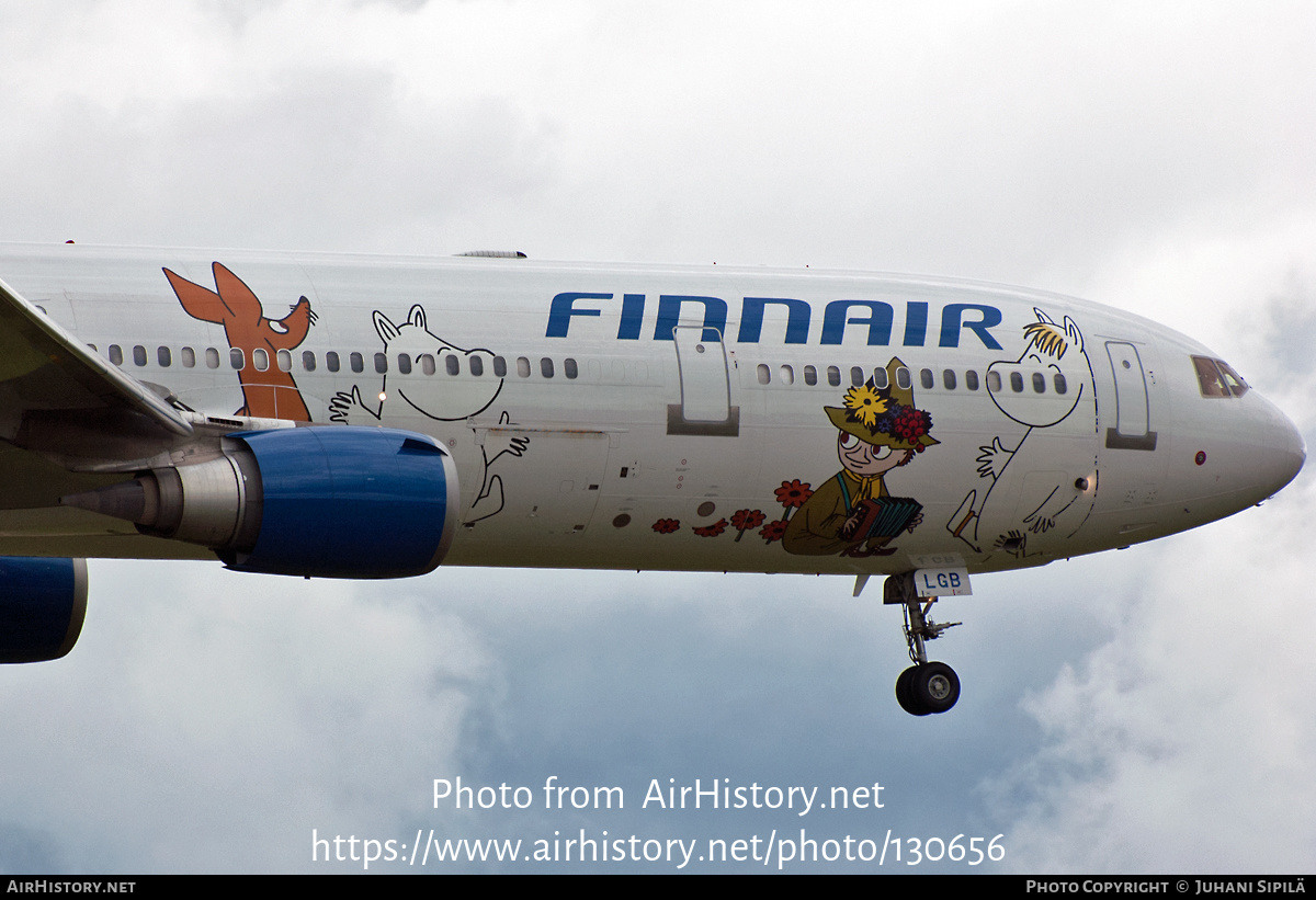 Aircraft Photo of OH-LGB | McDonnell Douglas MD-11 | Finnair | AirHistory.net #130656