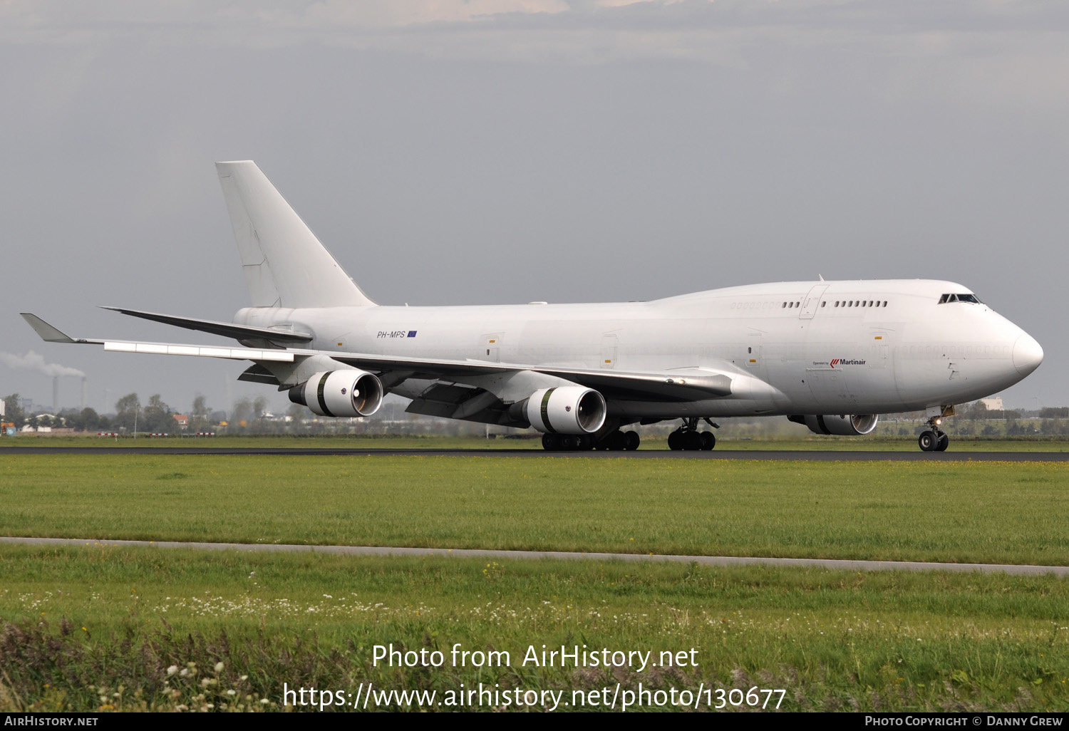 Aircraft Photo of PH-MPS | Boeing 747-412(BCF) | Martinair Cargo | AirHistory.net #130677