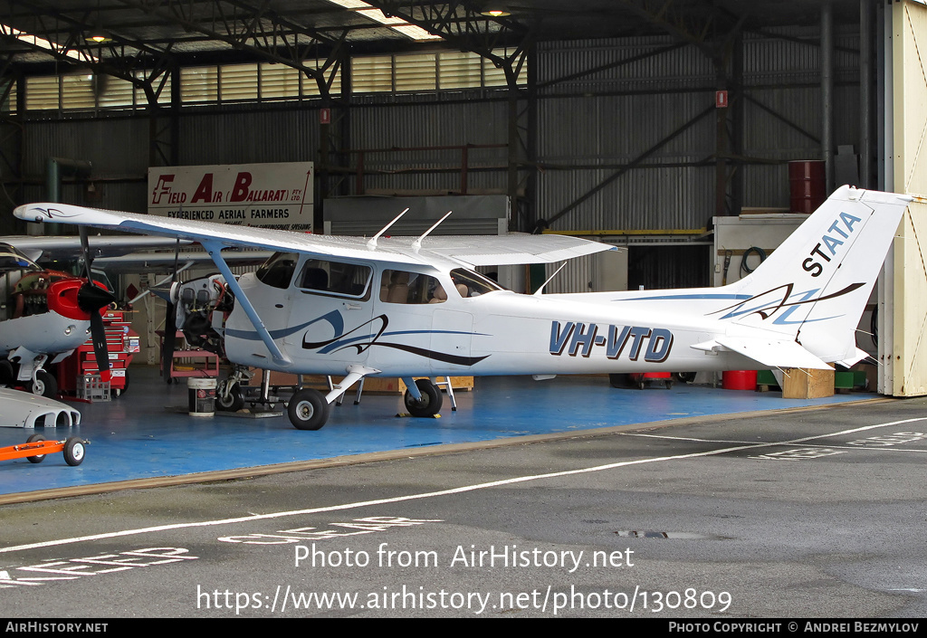 Aircraft Photo of VH-VTD | Cessna 172S Skyhawk SP | STATA - ST Aviation Training Academy | AirHistory.net #130809