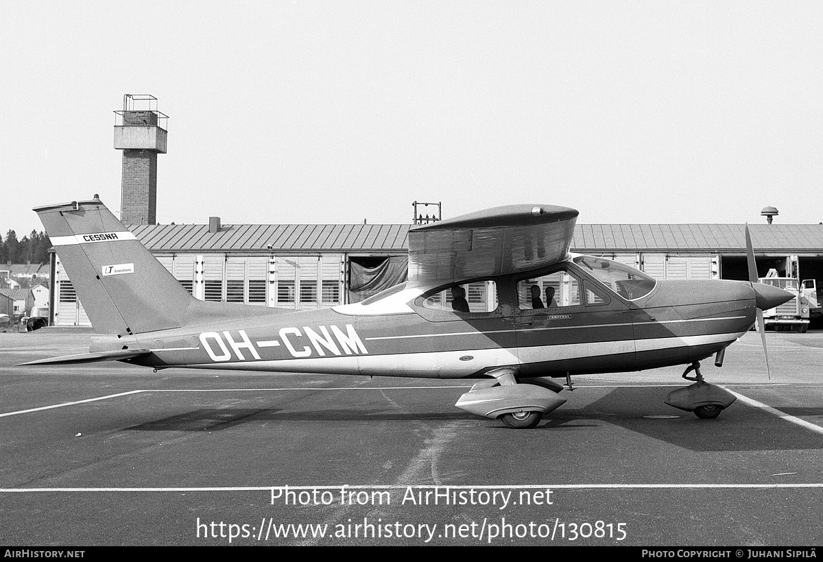 Aircraft Photo of OH-CNM | Cessna 177A Cardinal | AirHistory.net #130815