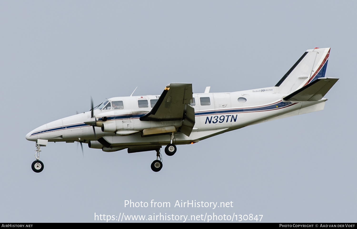 Aircraft Photo of N39TN | Beech 99 Airliner | TransNorthern Aviation | AirHistory.net #130847