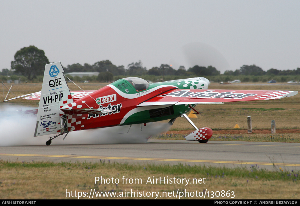 Aircraft Photo of VH-PIP | Zivko Edge 540 | AirHistory.net #130863