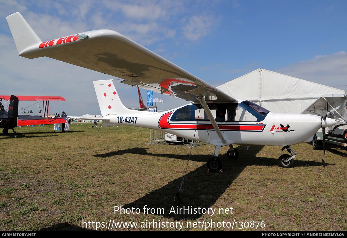 Aircraft Photo of 19-4247 | Jabiru J230 | AirHistory.net #130876