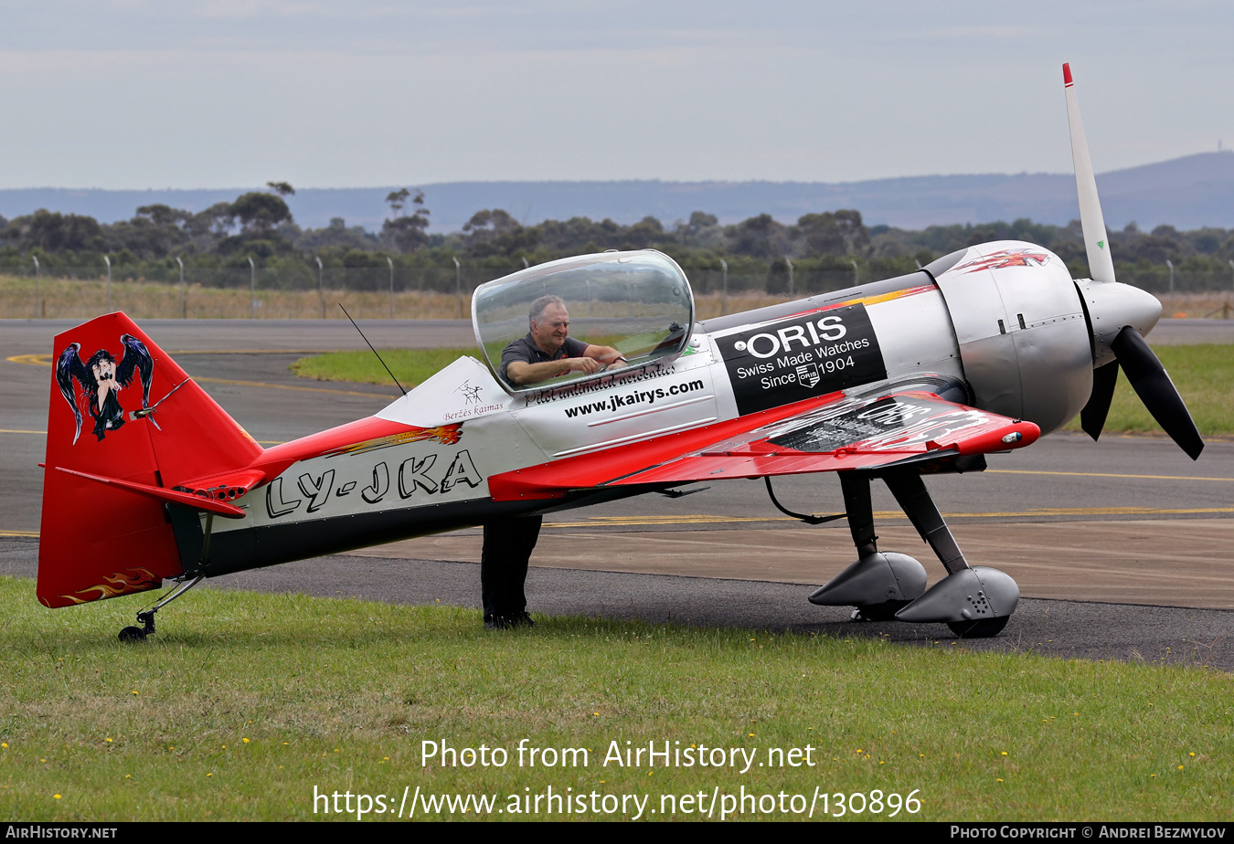 Aircraft Photo of LY-JKA | Kairys Juka | AirHistory.net #130896