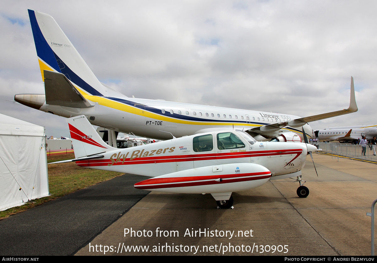 Aircraft Photo of VH-GIP | Beech B33 Debonair | Sky Blazers | AirHistory.net #130905