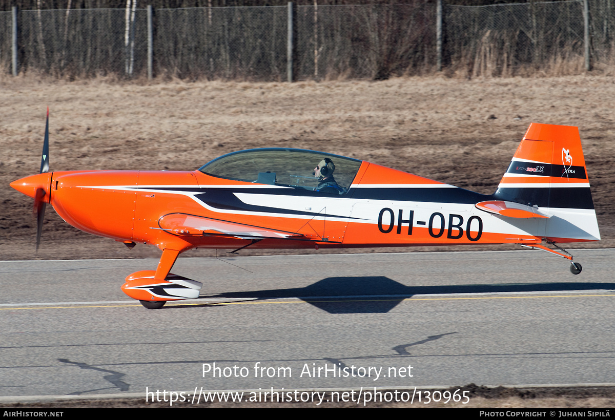 Aircraft Photo of OH-OBO | Extra EA-330LX | AirHistory.net #130965