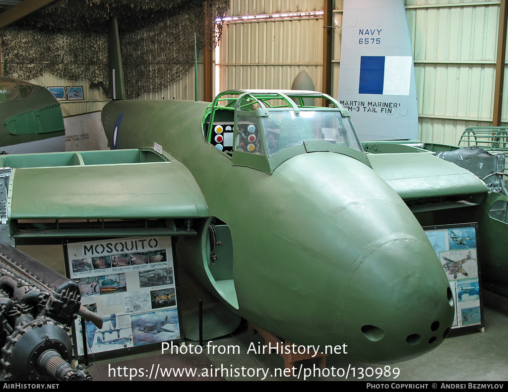 Aircraft Photo of A52-28 | De Havilland D.H. 89 Mosquito FB40 (replica) | Australia - Air Force | AirHistory.net #130989