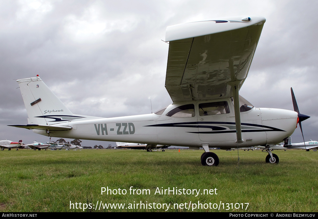 Aircraft Photo of VH-ZZD | Cessna 172G(mod) Skyhawk | AirHistory.net #131017