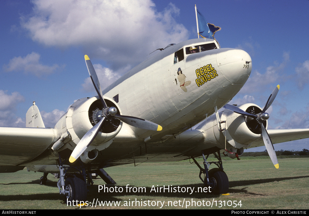 Aircraft Photo of N151ZE / 50783 | Douglas SC-47J Skytrain | Confederate Air Force | USA - Navy | AirHistory.net #131054