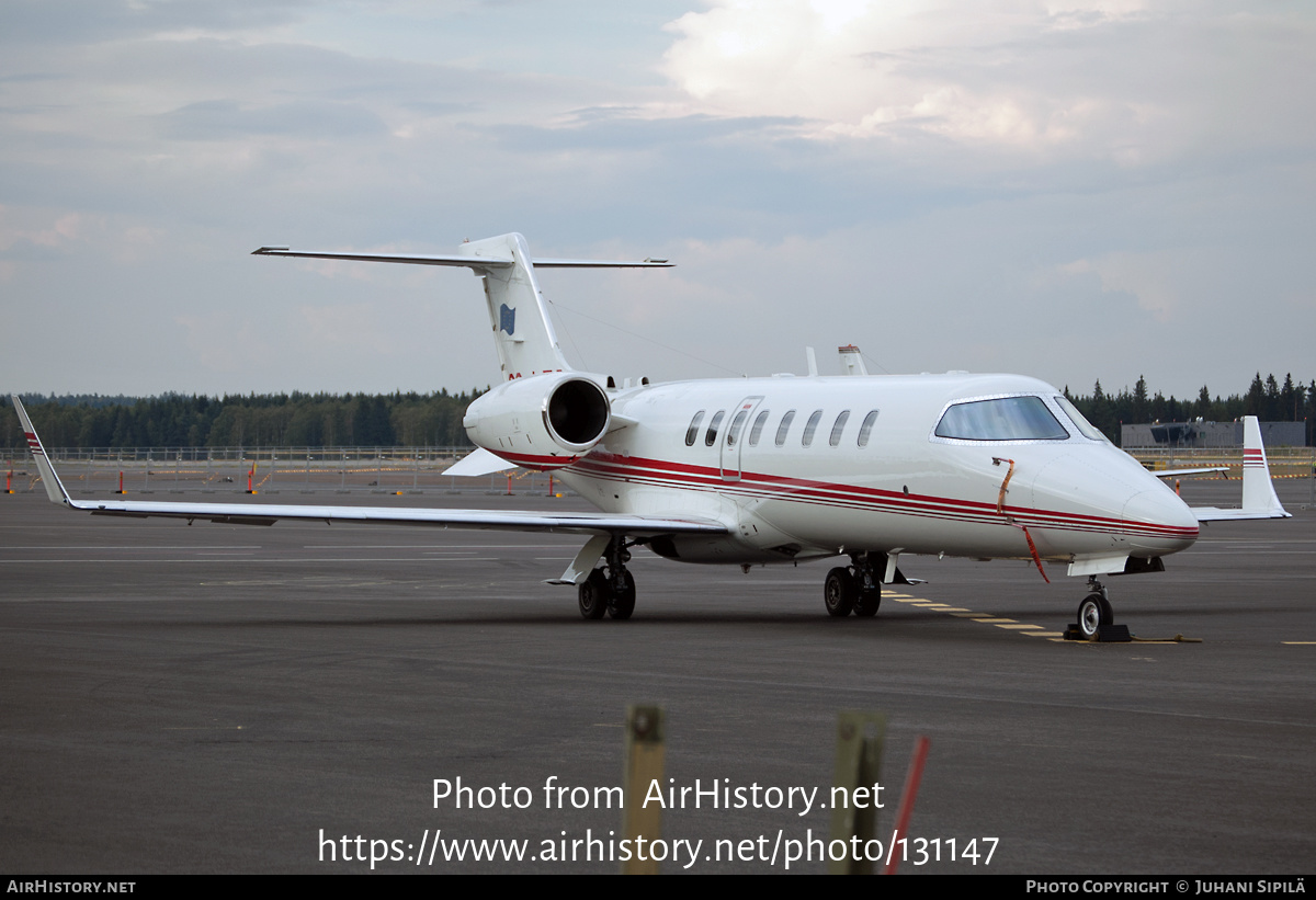 Aircraft Photo of OO-LFS | Learjet 45 | Abelag Aviation | AirHistory.net #131147