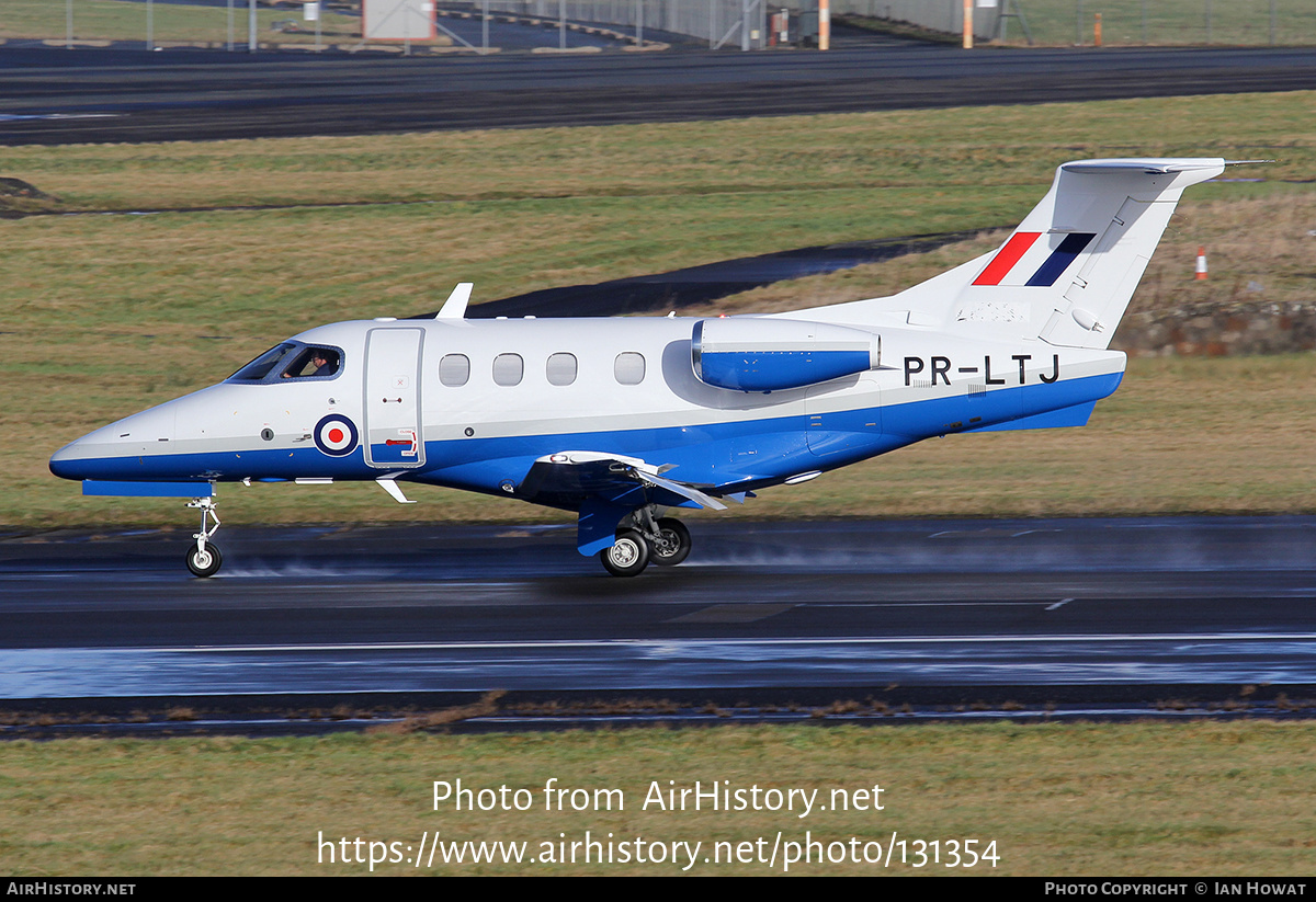 Aircraft Photo of PR-LTJ | Embraer EMB-500 Phenom 100EV | Embraer | AirHistory.net #131354