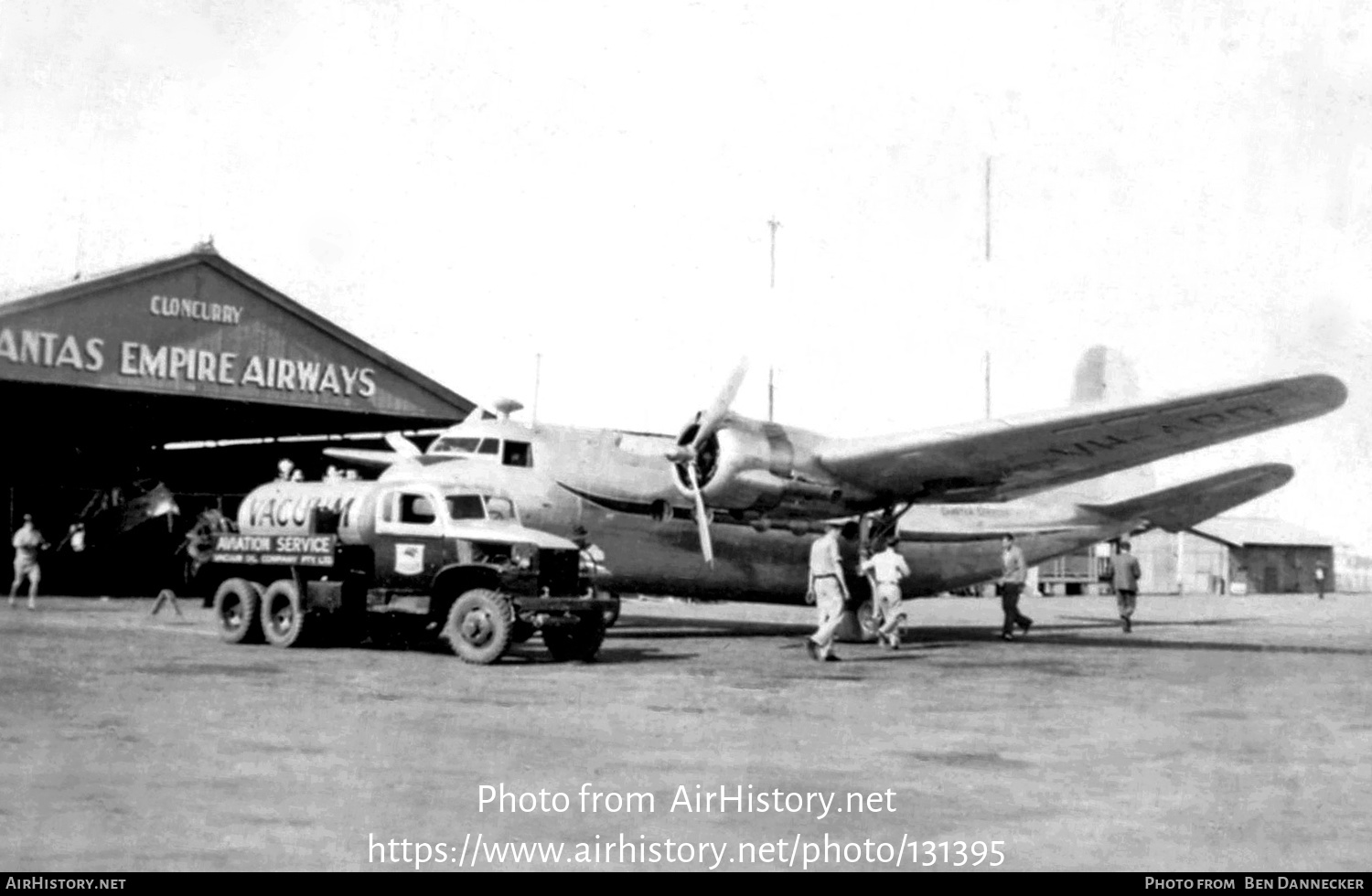 Aircraft Photo of VH-ARD | Douglas DC-5-511 | New Holland Airways | AirHistory.net #131395