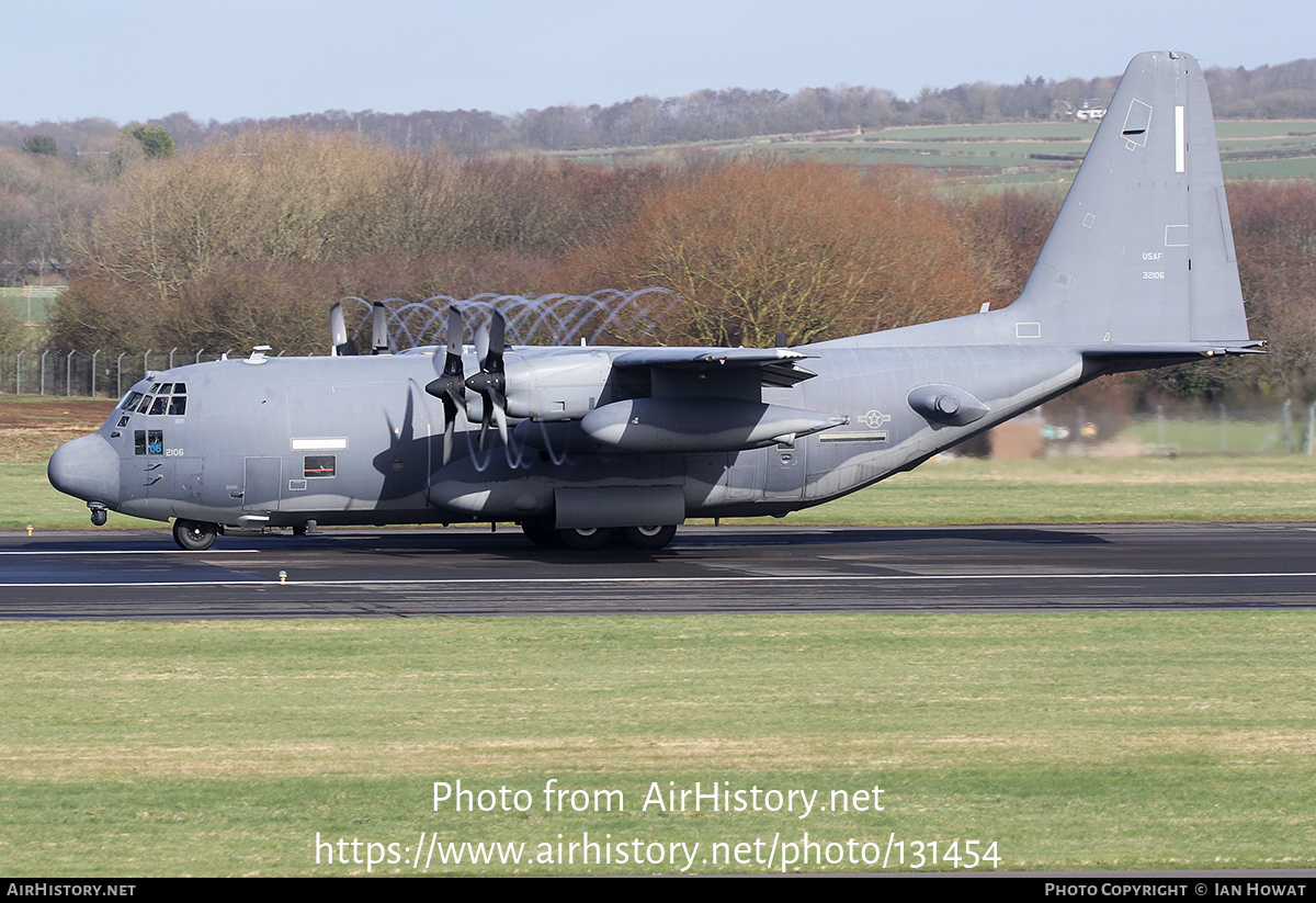 Aircraft Photo of 93-2106 / 32106 | Lockheed HC-130N Hercules (L-382) | USA - Air Force | AirHistory.net #131454