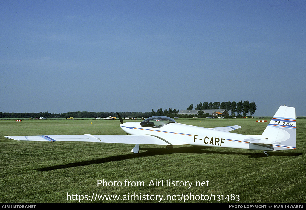 Aircraft Photo of F-CARF | Fournier RF-9 | AirHistory.net #131483