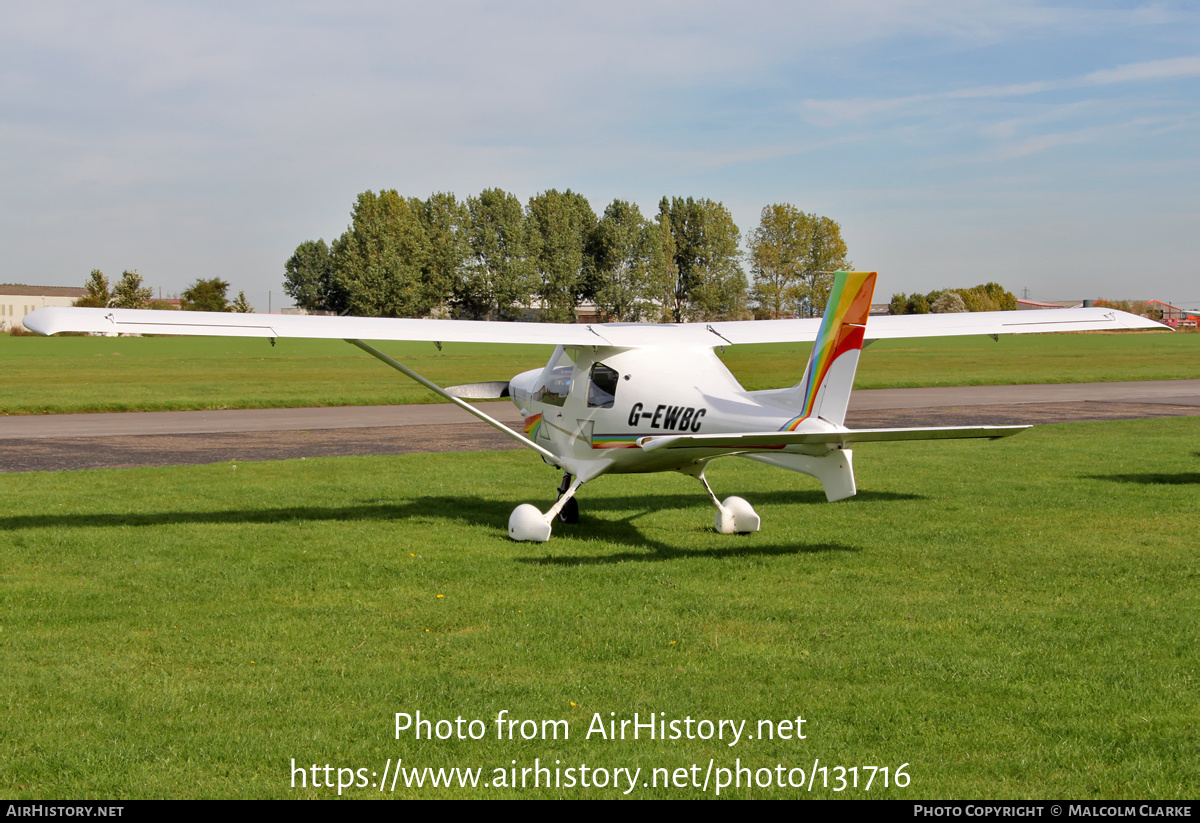 Aircraft Photo of G-EWBC | Avtech Jabiru SK | AirHistory.net #131716