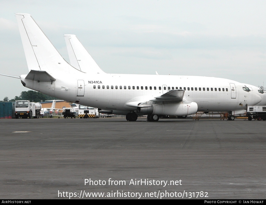 Aircraft Photo of N341CA | Boeing 737-2Y5/Adv | AirHistory.net #131782