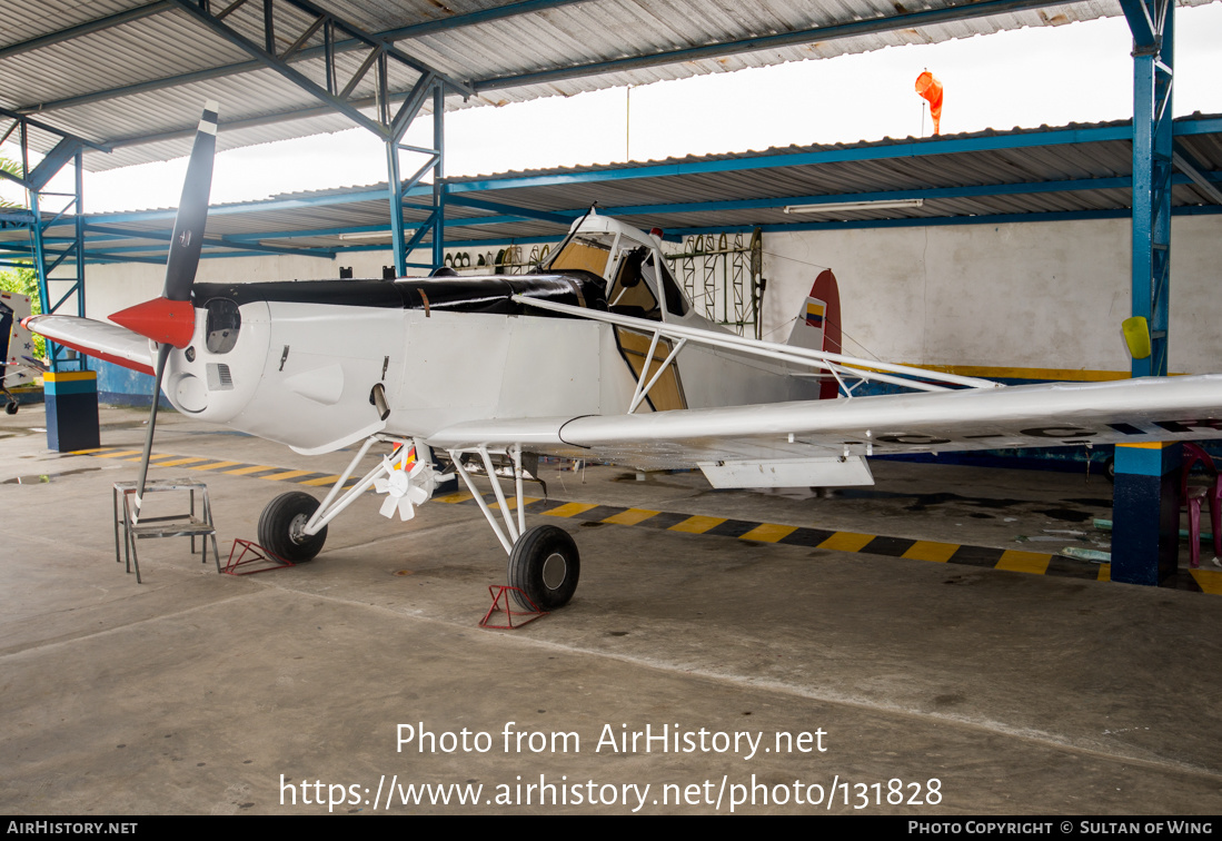 Aircraft Photo of HC-CIR | Piper PA-25-235 Pawnee | Aerotriunfo | AirHistory.net #131828