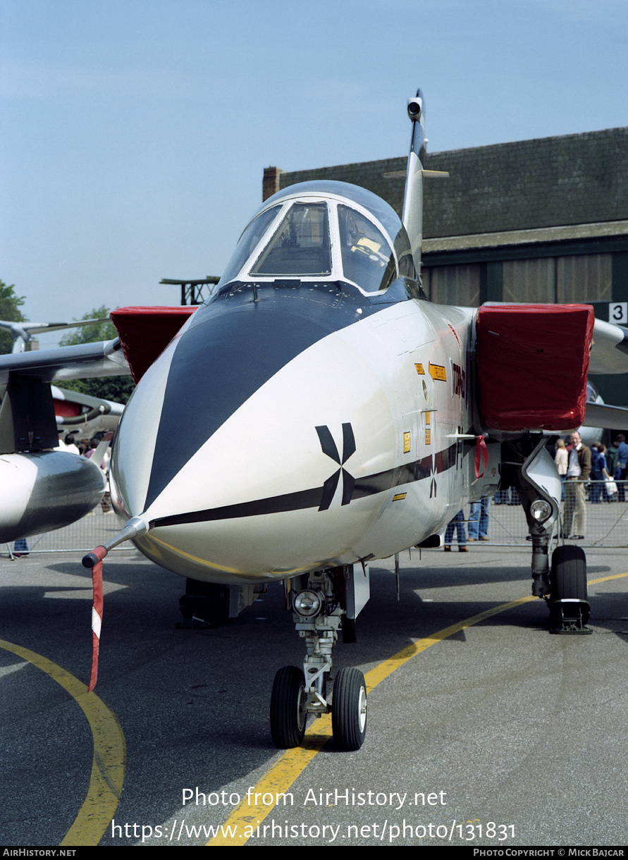 Aircraft Photo of ZA267 | Panavia Tornado F2 | UK - Air Force | AirHistory.net #131831