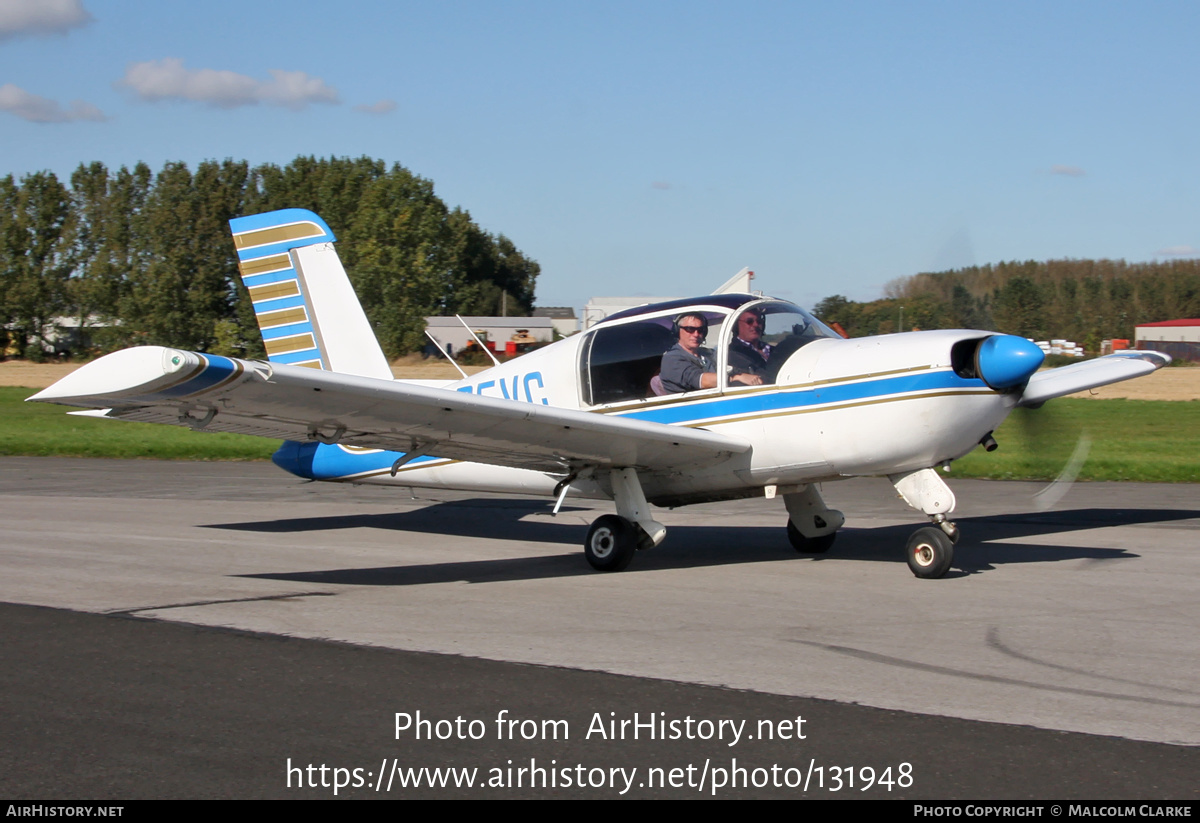 Aircraft Photo of G-BEVC | Socata MS-892E Rallye 150GT | AirHistory.net #131948