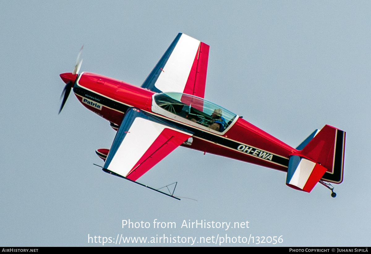 Aircraft Photo of OH-EWA | Extra EA-300 | AirHistory.net #132056