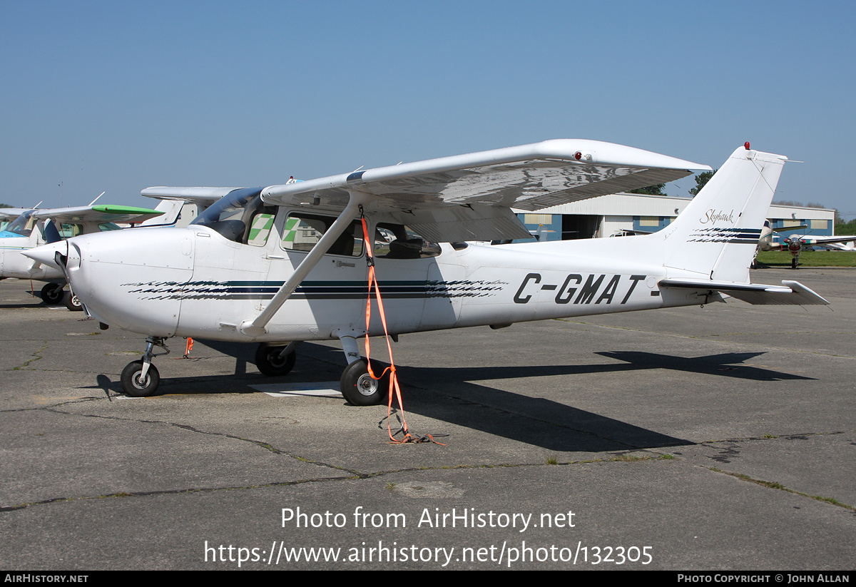 Aircraft Photo of C-GMAT | Cessna 172R Skyhawk | AirHistory.net #132305