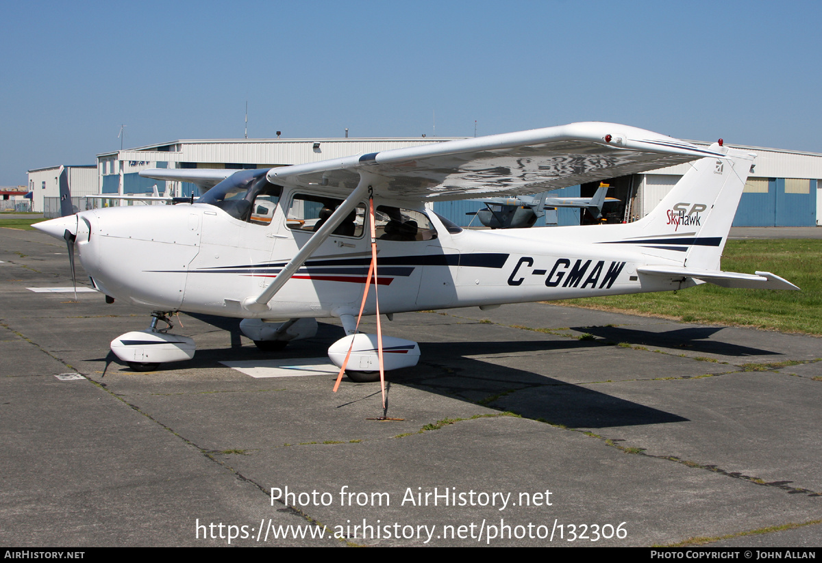 Aircraft Photo of C-GMAW | Cessna 172S Skyhawk SP | AirHistory.net #132306