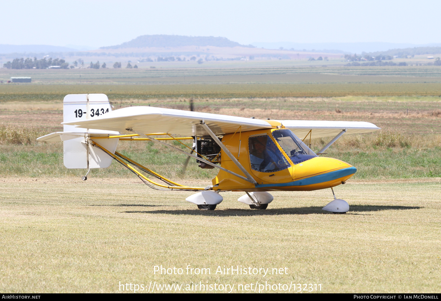 Aircraft Photo of 19-3434 | Slipstream Genesis Revelation | AirHistory.net #132311