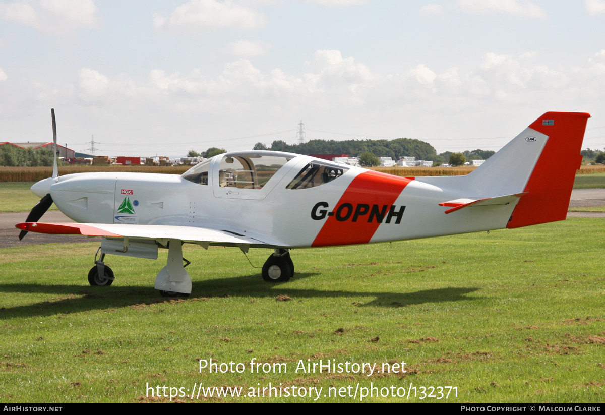 Aircraft Photo of G-OPNH | Stoddard-Hamilton Glasair Super II RG | AirHistory.net #132371