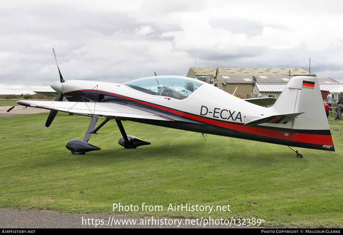 Aircraft Photo of D-ECXA | XtremeAir XA-42 Sbach 342 | AirHistory.net #132389