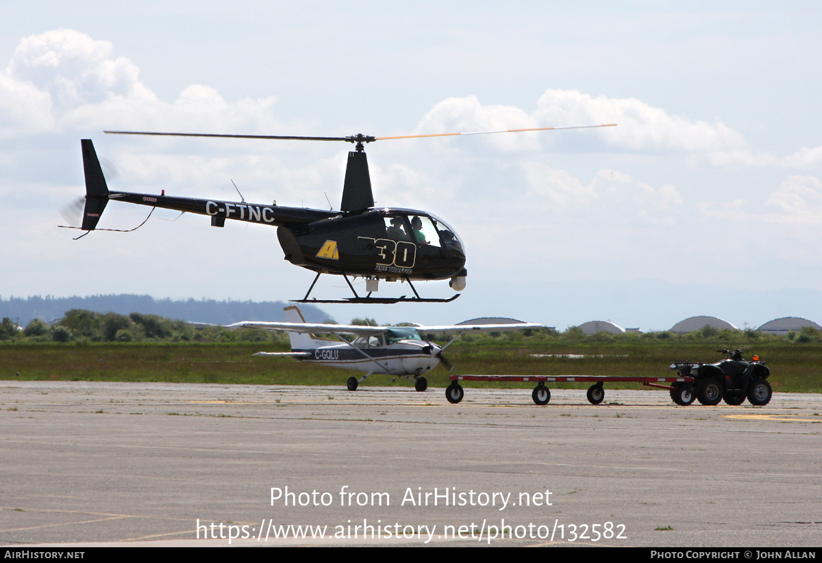 Aircraft Photo of C-FTNC | Robinson R-44 II | AirHistory.net #132582