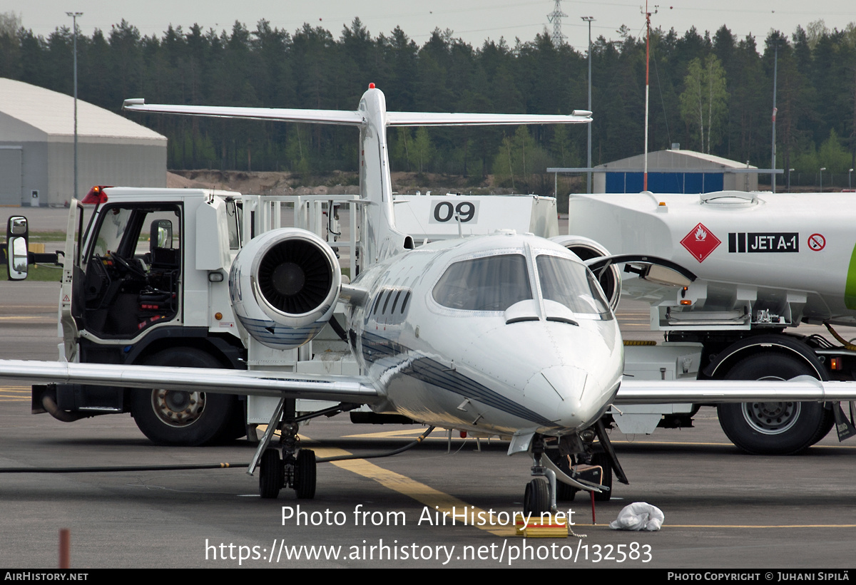 Aircraft Photo of OE-GMJ | Gates Learjet 35A | AirHistory.net #132583