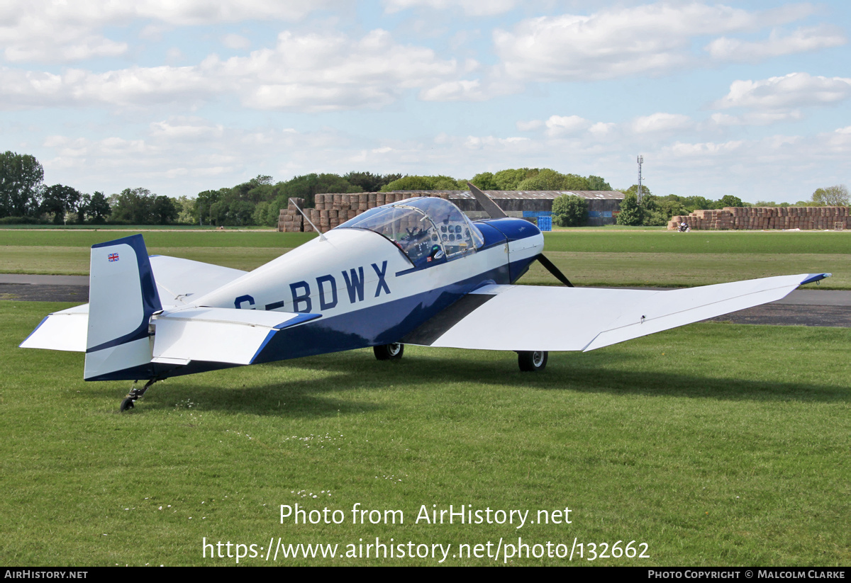 Aircraft Photo of G-BDWX | Jodel D-120A Paris-Nice | AirHistory.net #132662