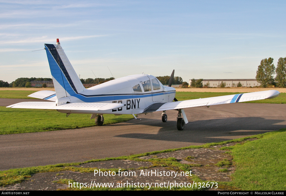 Aircraft Photo of EC-BNY | Piper PA-28R-180 Cherokee Arrow | AirHistory.net #132673