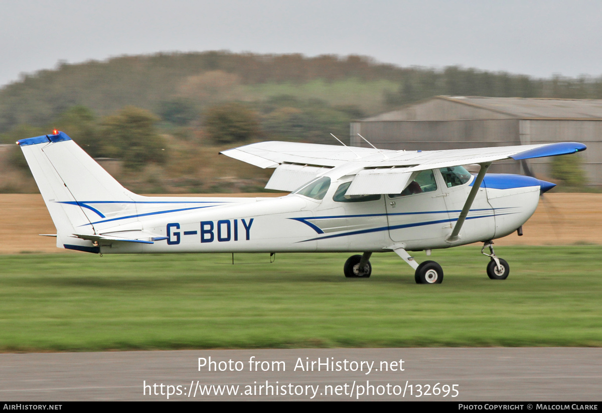 Aircraft Photo of G-BOIY | Cessna 172N | AirHistory.net #132695