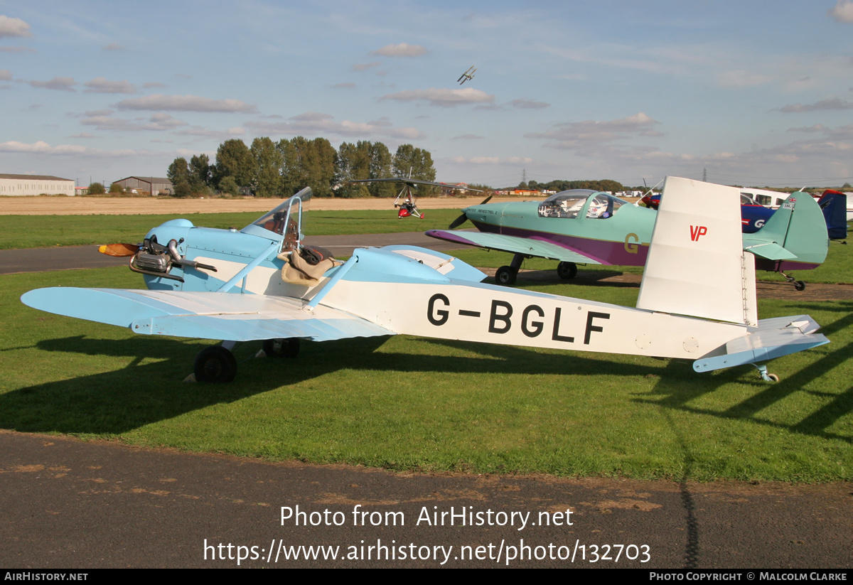 Aircraft Photo of G-BGLF | Evans VP-1 Srs 2 | AirHistory.net #132703