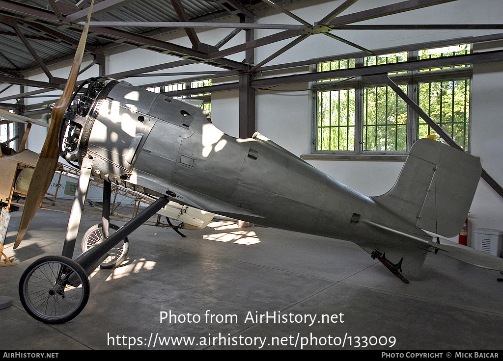 Aircraft Photo of Albatros H.1 | AirHistory.net #133009