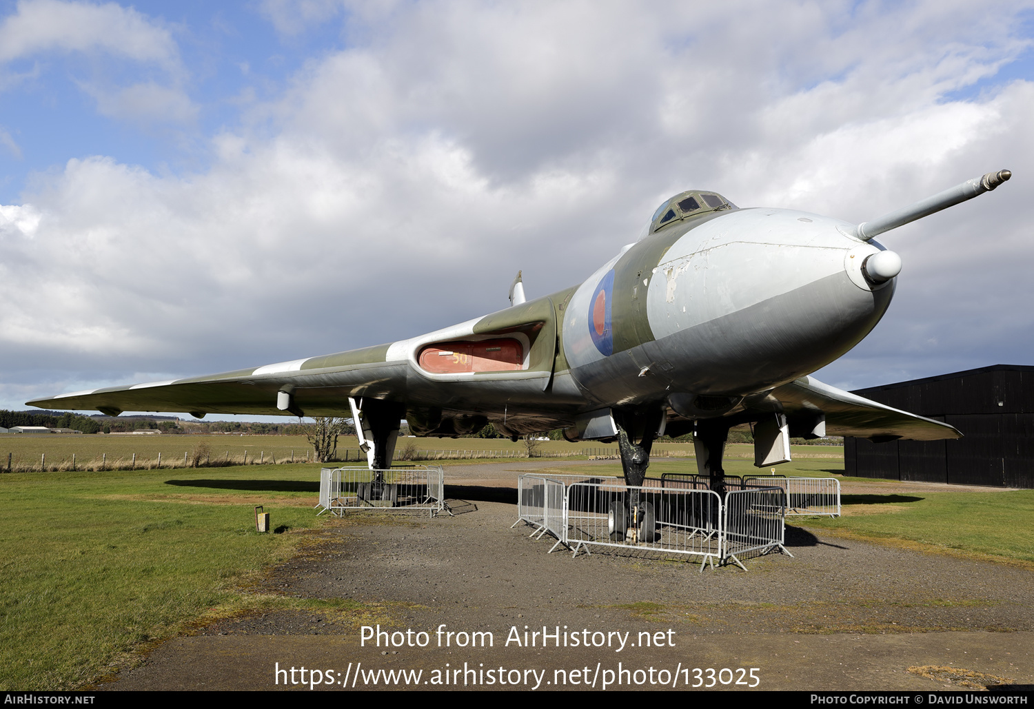 Aircraft Photo of XM597 | Avro 698 Vulcan B.2 | UK - Air Force | AirHistory.net #133025