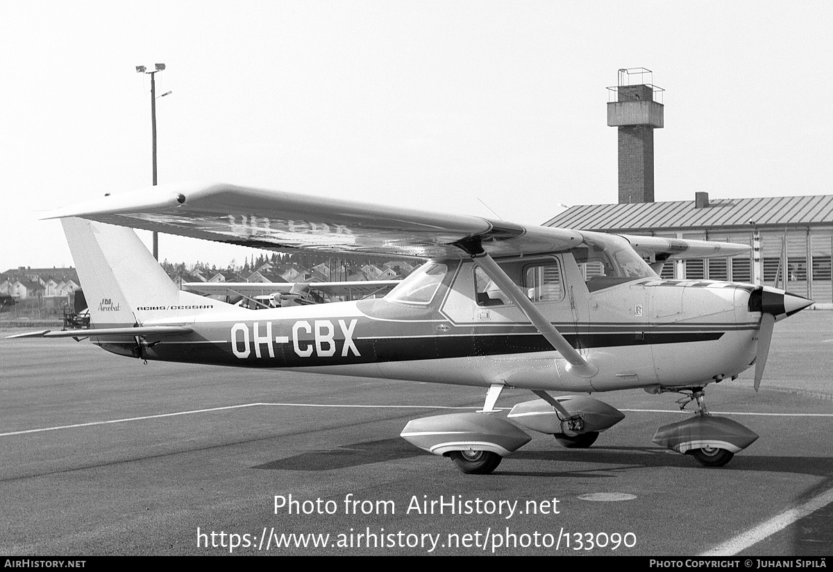 Aircraft Photo of OH-CBX | Reims FA150K Aerobat | AirHistory.net #133090