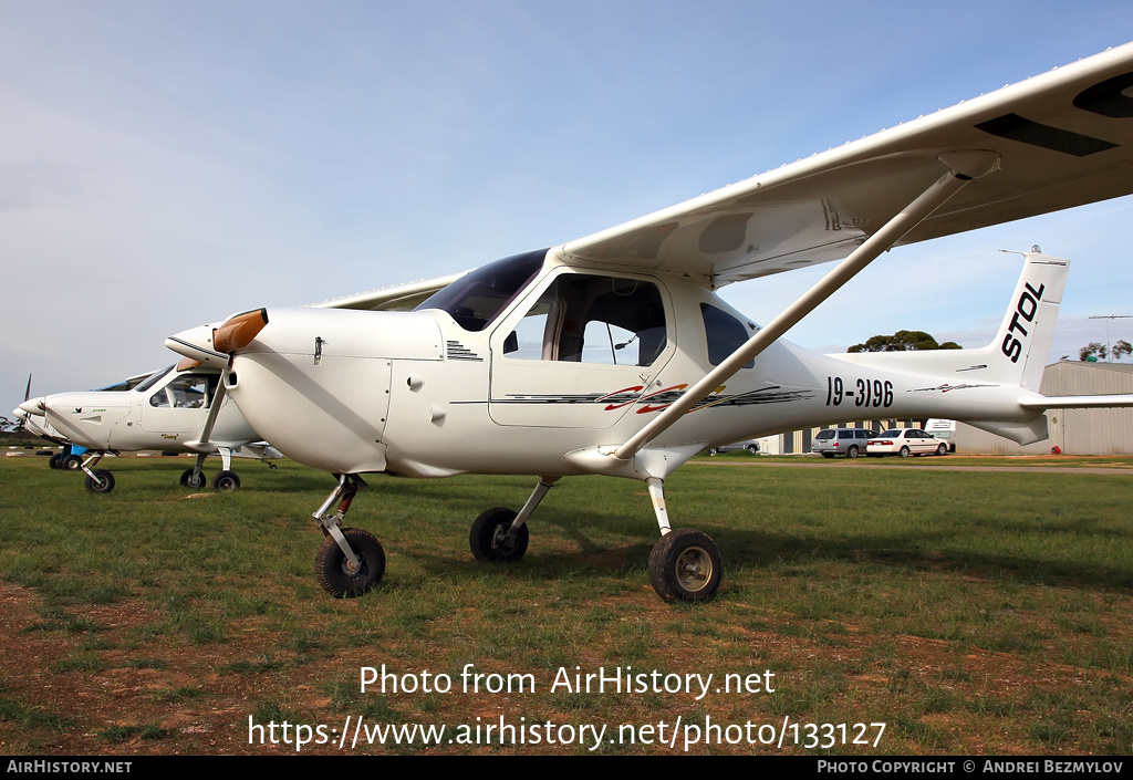Aircraft Photo of 19-3196 | Jabiru UL | AirHistory.net #133127
