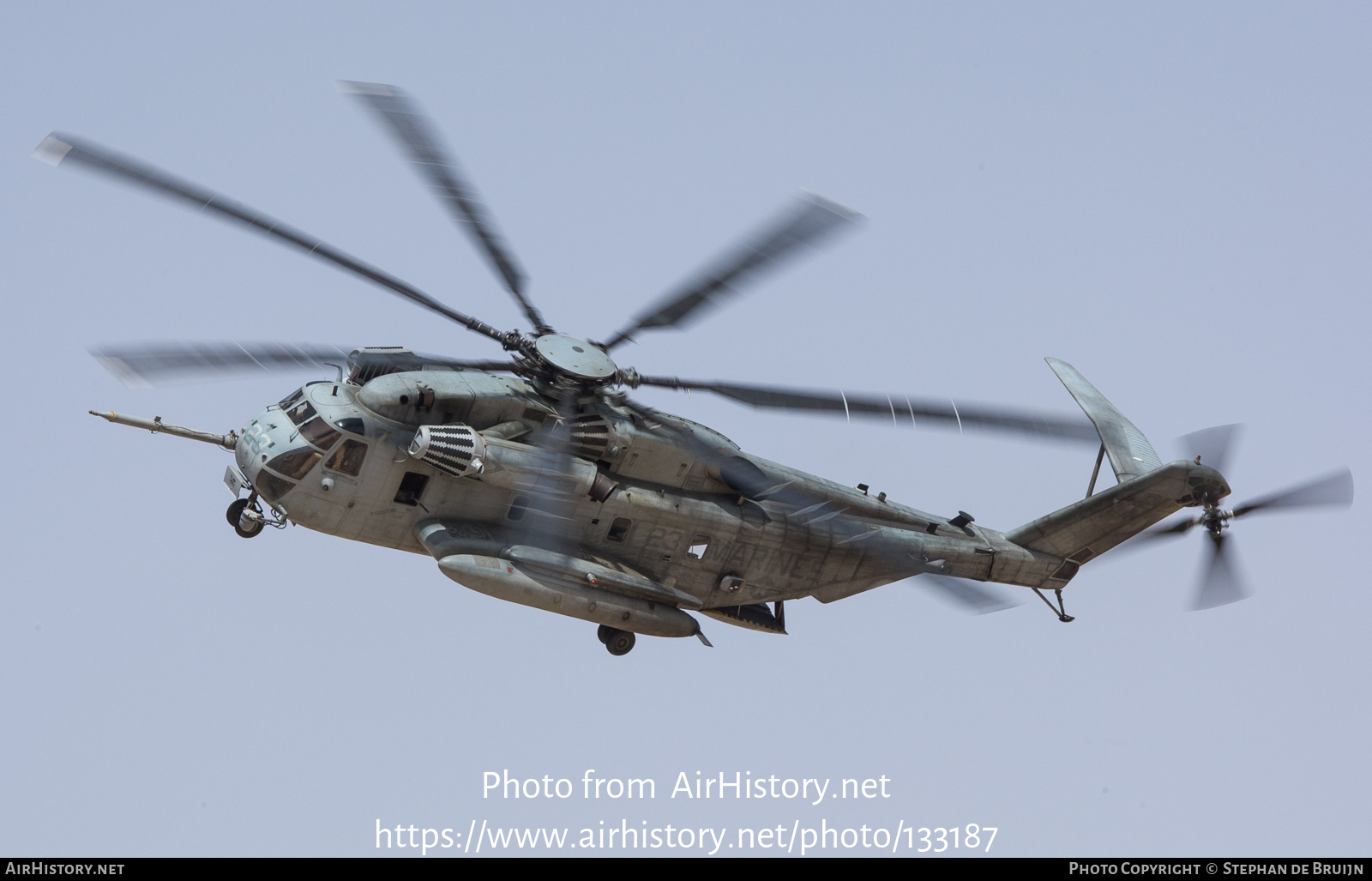 Aircraft Photo of 161994 | Sikorsky CH-53E Super Stallion | USA - Marines | AirHistory.net #133187