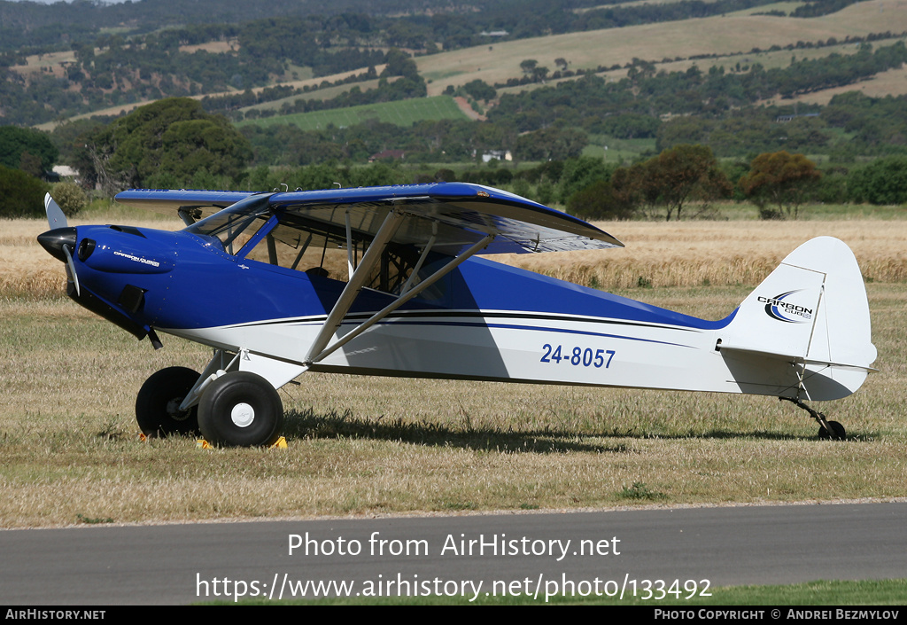 Aircraft Photo of 24-8057 | CubCrafters CC11-160 Carbon Cub SS | AirHistory.net #133492