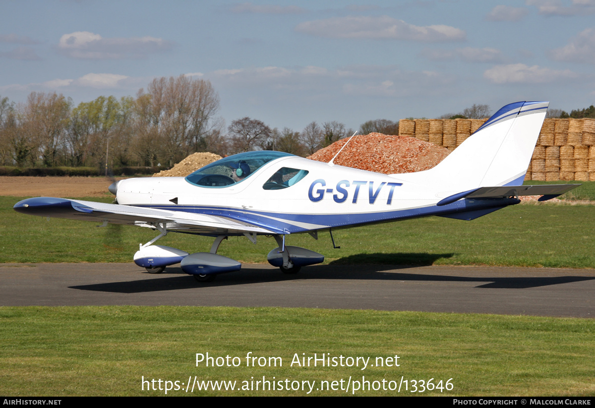 Aircraft Photo of G-STVT | Czech Aircraft Works SportCruiser | AirHistory.net #133646