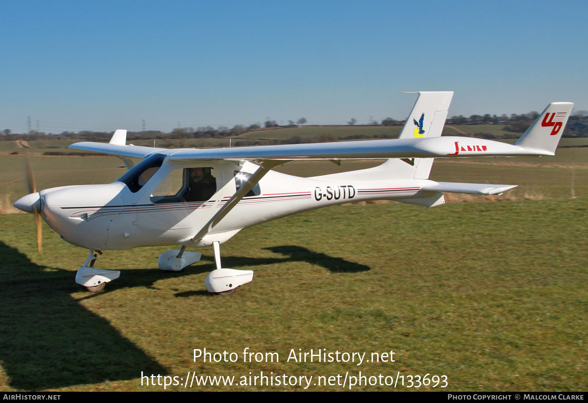 Aircraft Photo of G-SUTD | Jabiru UL-D | AirHistory.net #133693