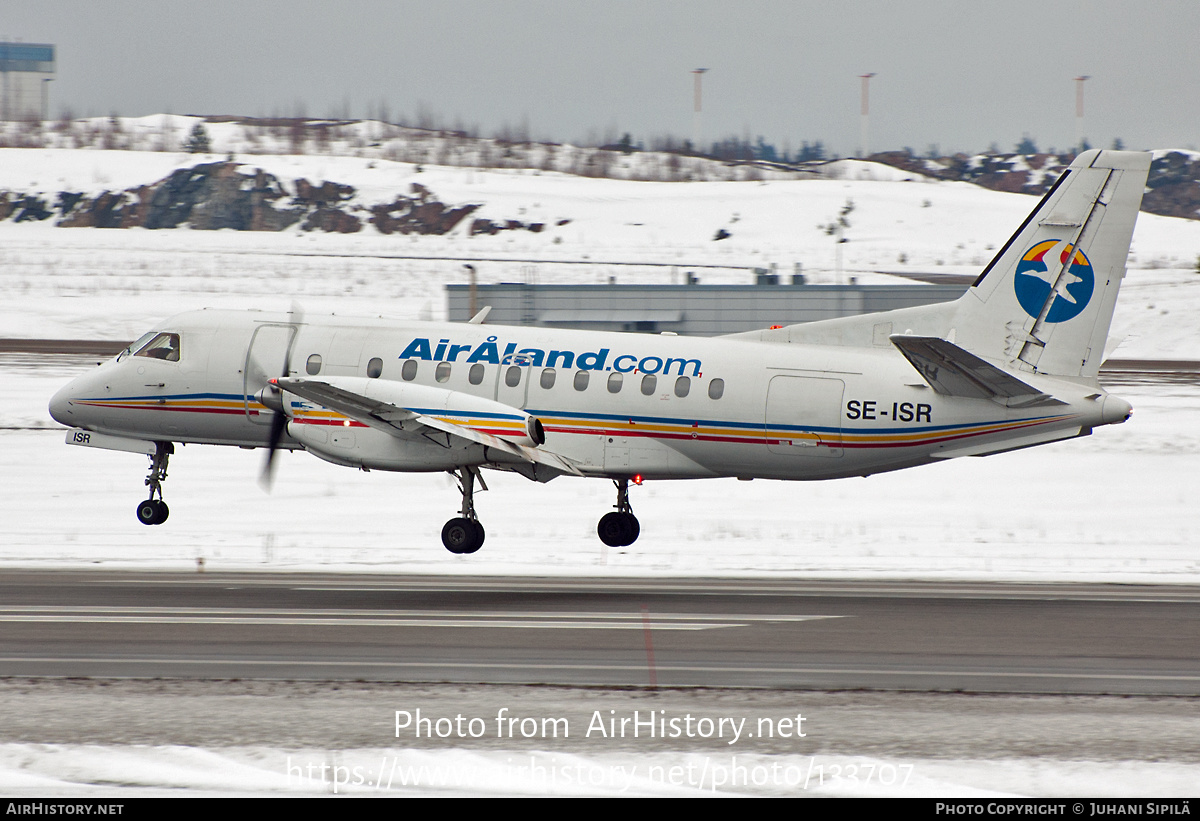 Aircraft Photo of SE-ISR | Saab-Fairchild SF-340A | Air Åland | AirHistory.net #133707