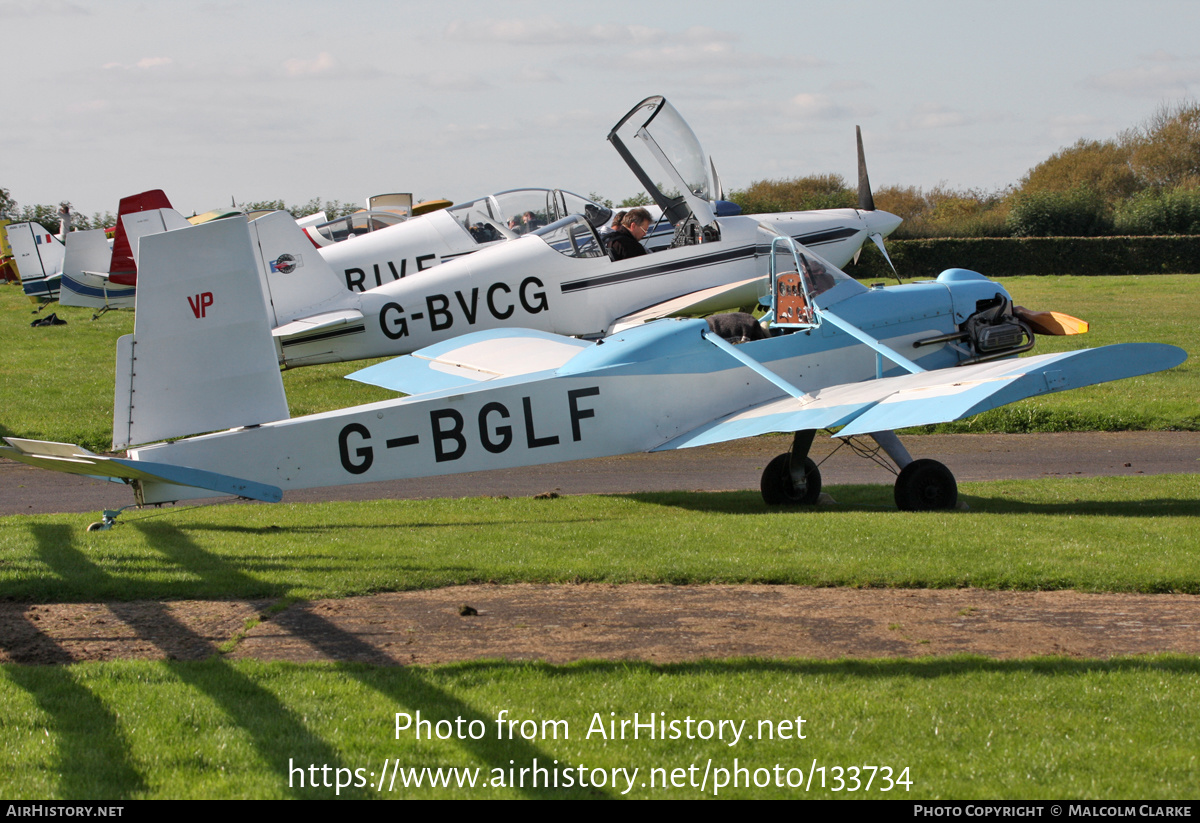 Aircraft Photo of G-BGLF | Evans VP-1 Srs 2 | AirHistory.net #133734